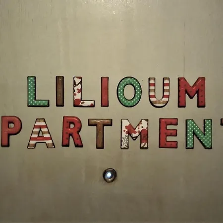 Lilioum Apartment
