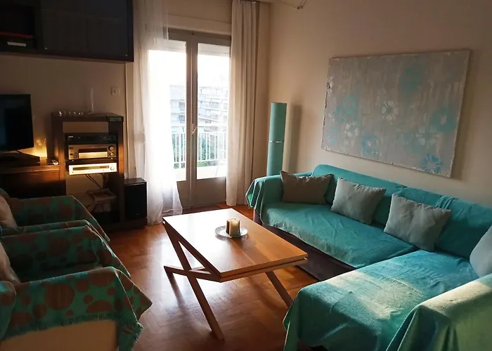 Appartement Lilioum Thessaloniki