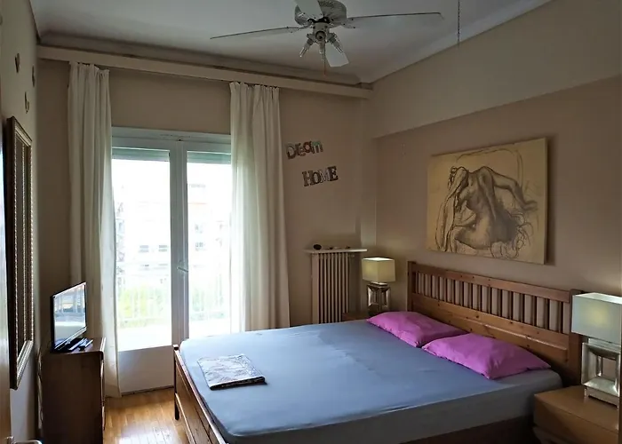 Appartement Lilioum