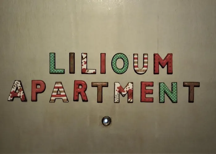 Lilioum Appartement